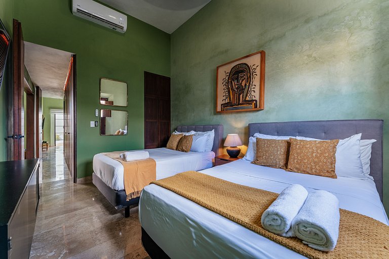Casa Mara 53 Luxury House in downtown Mérida