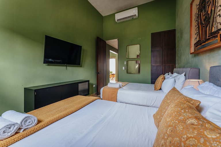 Casa Mara 53 Luxury House in downtown Mérida