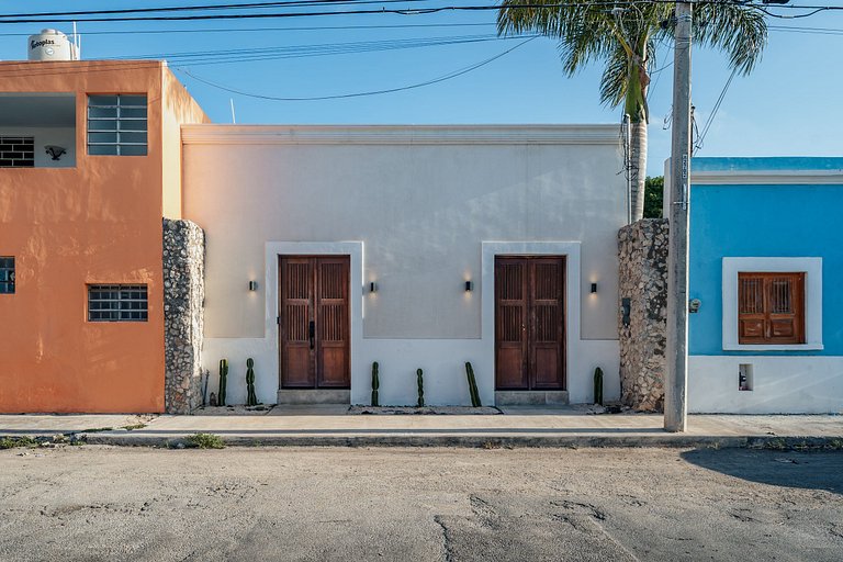 Casa Mara 53 Luxury House in downtown Mérida
