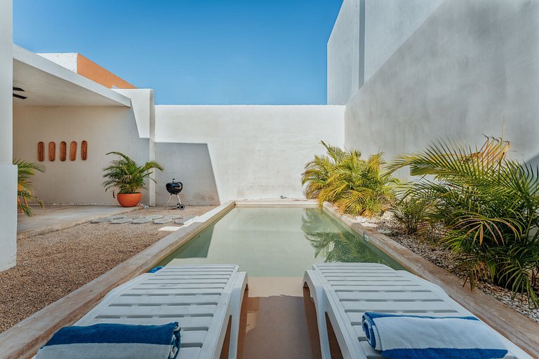 Casa Mara 53 Luxury House in downtown Mérida
