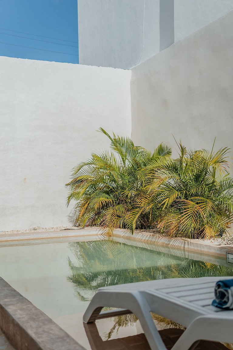 Casa Mara 53 Luxury House in downtown Mérida