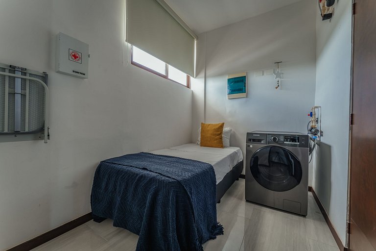 Condo Chicxulub a una cuadra del Mar