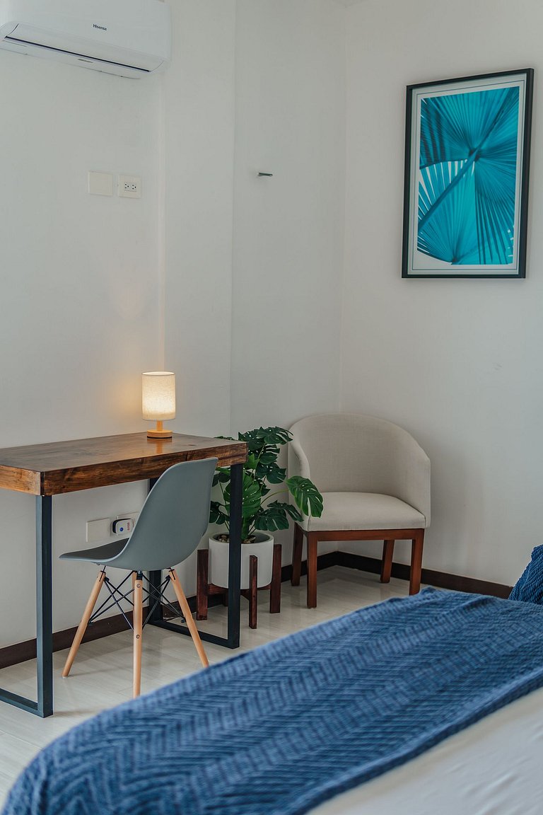 Condo Chicxulub a una cuadra del Mar