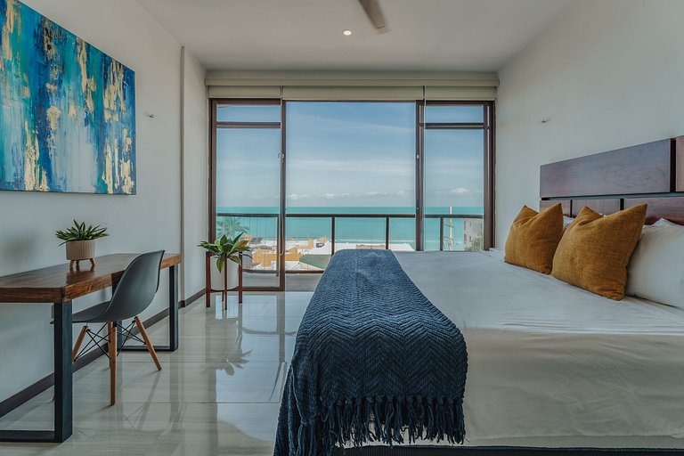 Condo Chicxulub a una cuadra del Mar