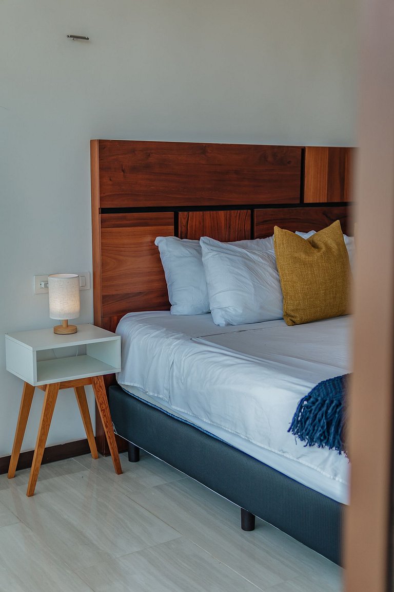 Condo Chicxulub a una cuadra del Mar