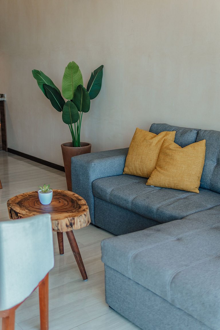 Condo Chicxulub a una cuadra del Mar