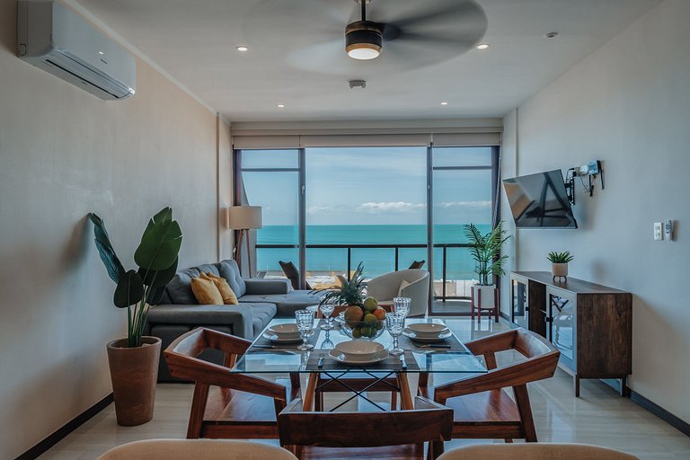Condo Chicxulub a una cuadra del Mar
