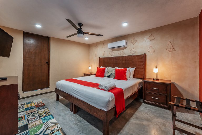 Chak Nah Luxury House in downtown Mérida