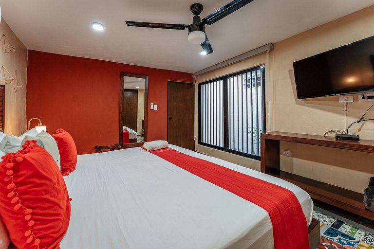 Chak Nah Luxury House in downtown Mérida