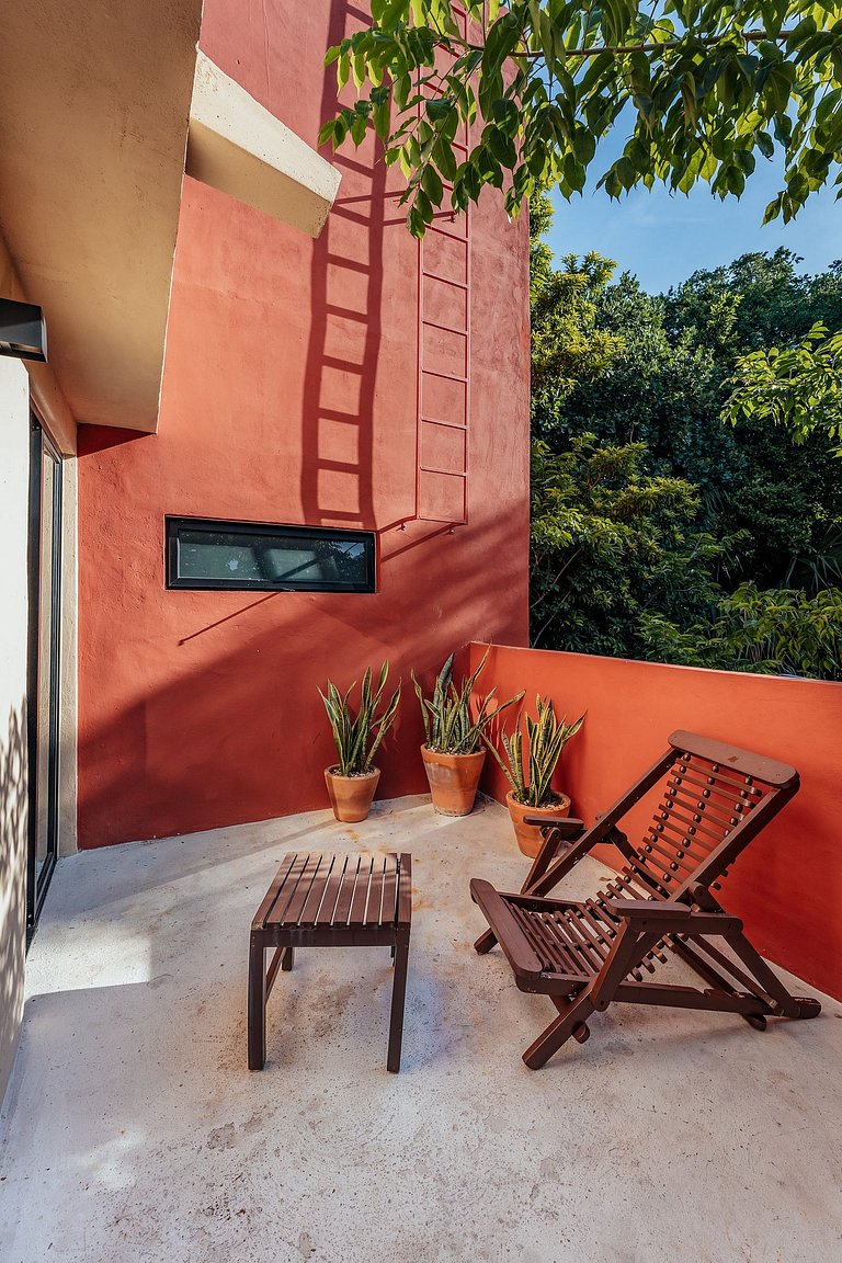 Chak Nah Luxury House in downtown Mérida