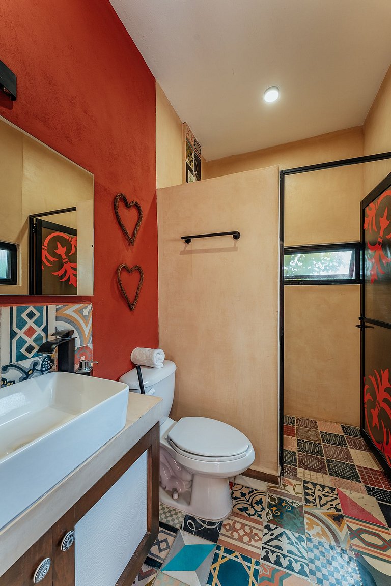 Chak Nah Luxury House in downtown Mérida