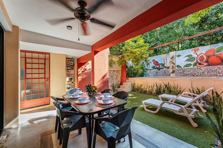 Chak Nah Luxury House in downtown Mérida