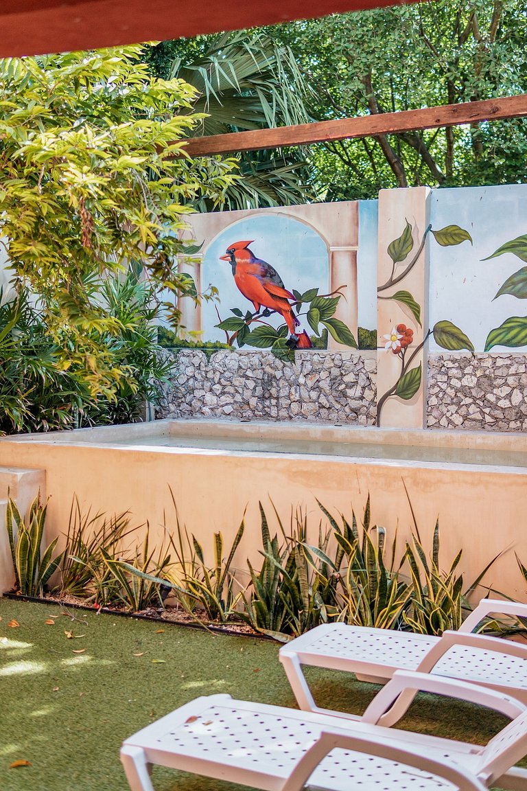 Chak Nah Luxury House in downtown Mérida