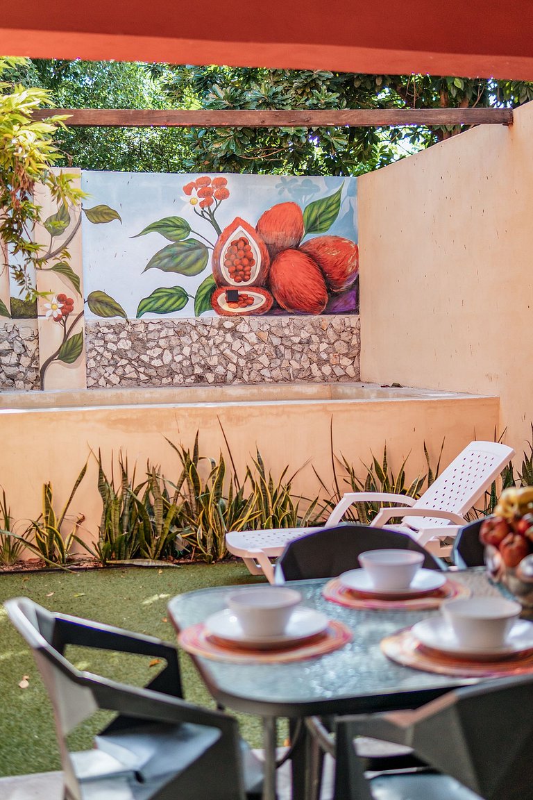 Chak Nah Luxury House in downtown Mérida
