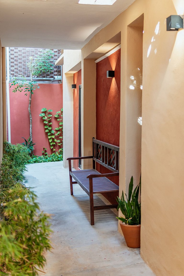 Chak Nah Luxury House in downtown Mérida