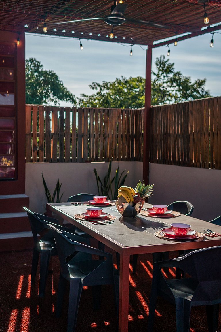 Chak Nah Luxury House in downtown Mérida