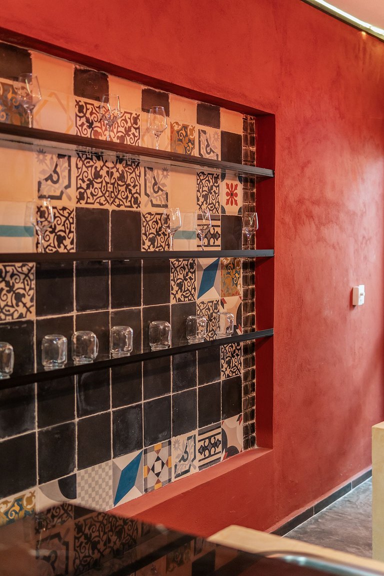 Chak Nah Luxury House in downtown Mérida