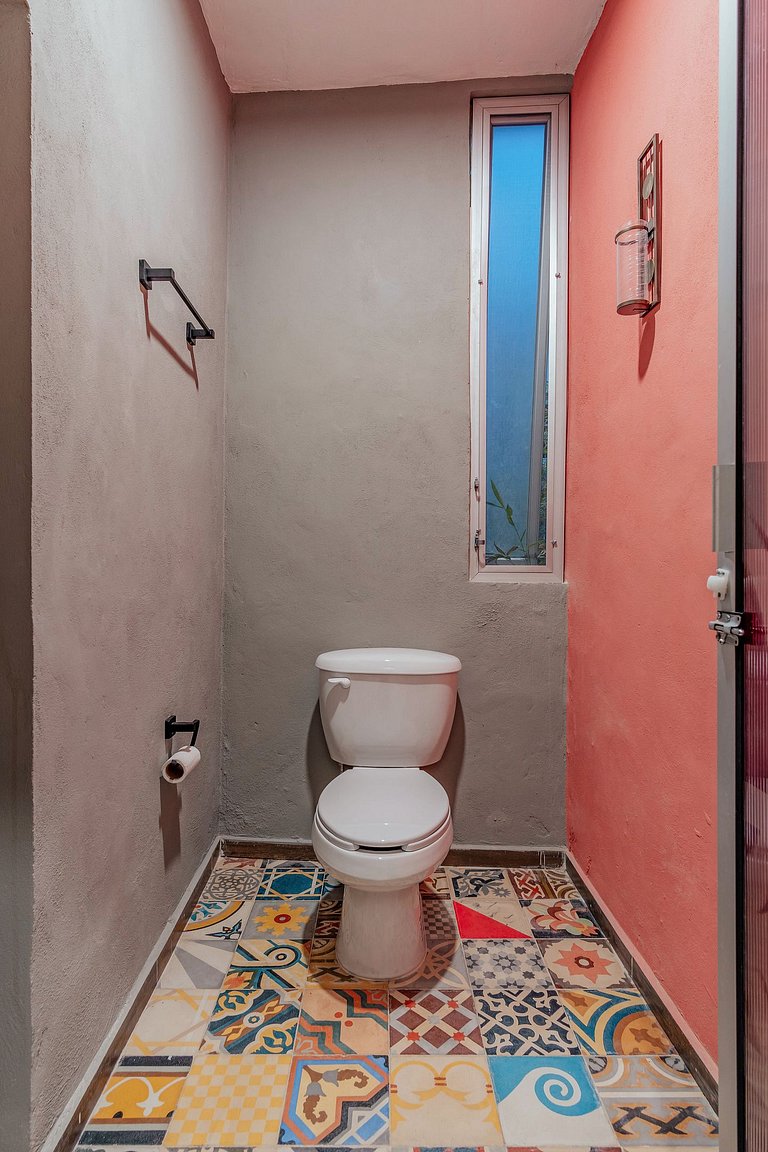 Sam Nah Luxury House in downtown Mérida