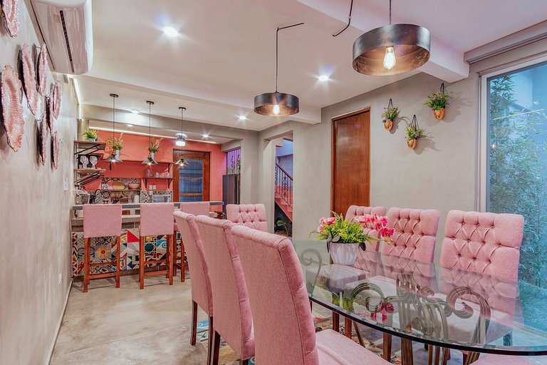 Sam Nah Luxury House in downtown Mérida