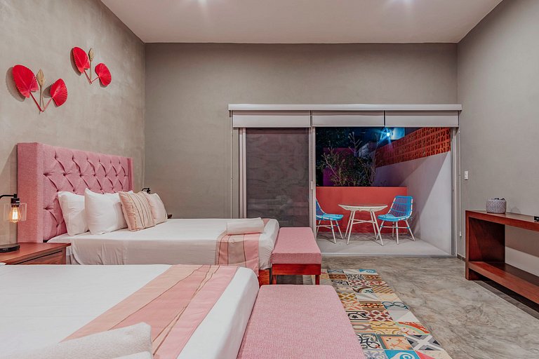 Sam Nah Luxury House in downtown Mérida