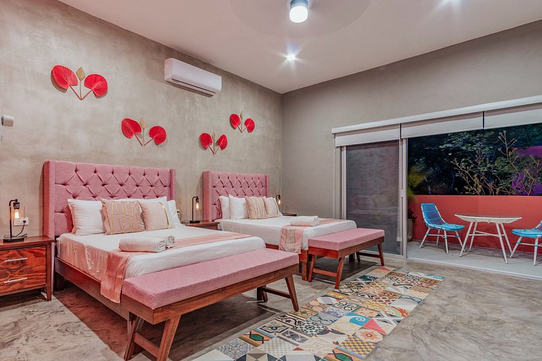 Sam Nah Luxury House in downtown Mérida
