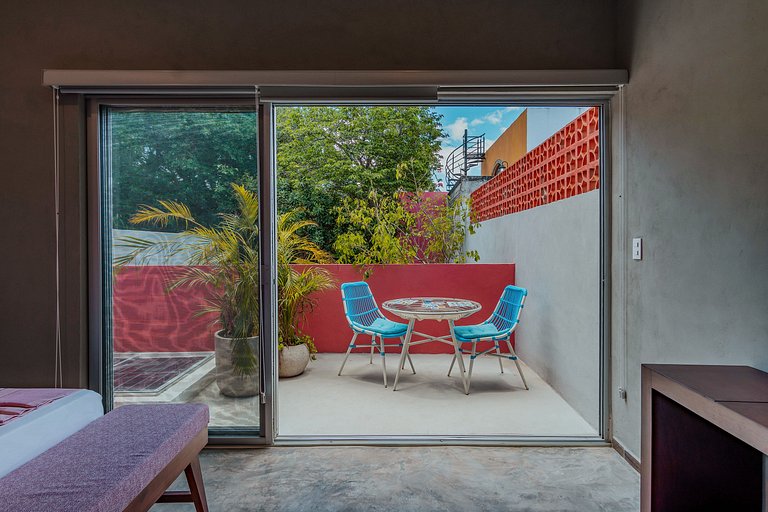 Sam Nah Luxury House in downtown Mérida
