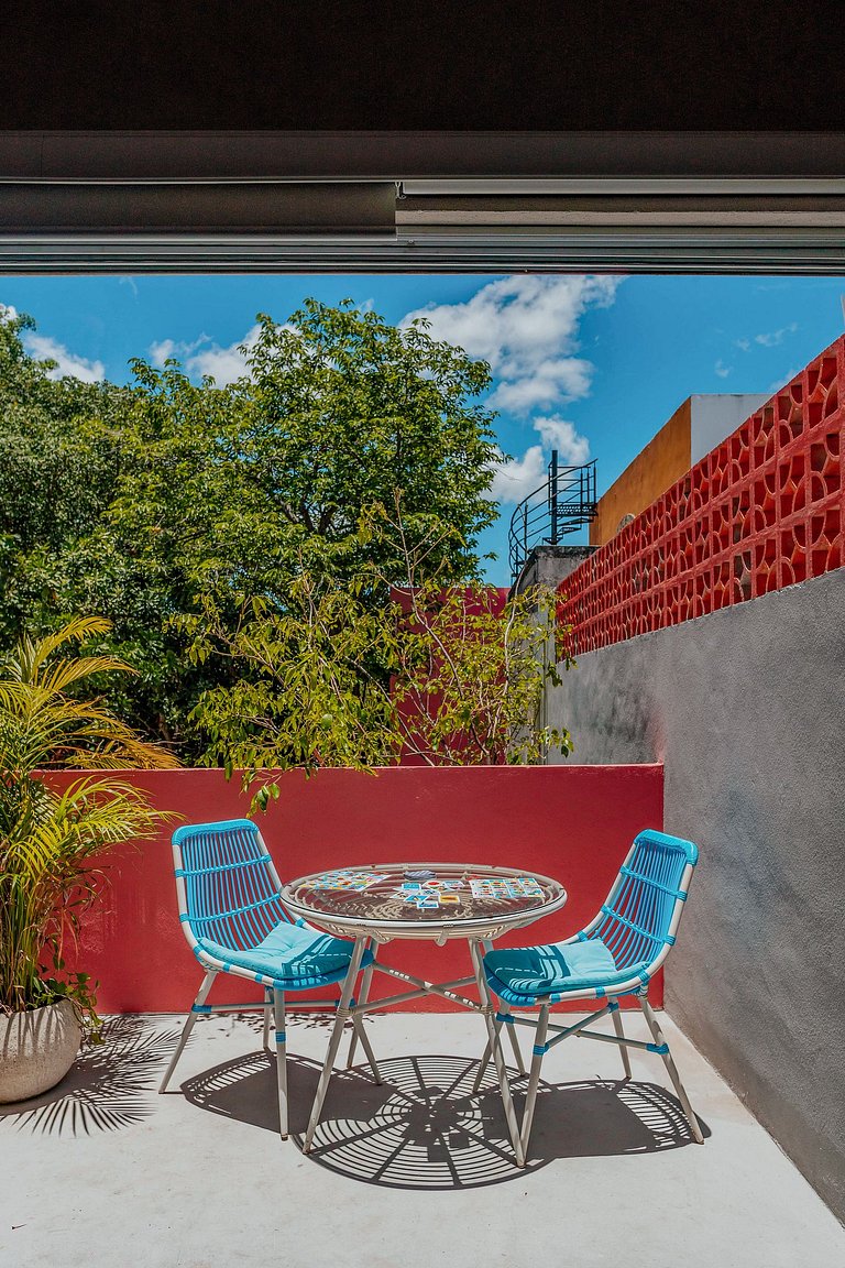 Sam Nah Luxury House in downtown Mérida