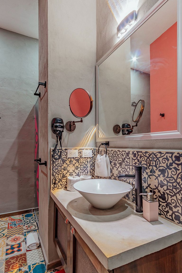 Sam Nah Luxury House in downtown Mérida
