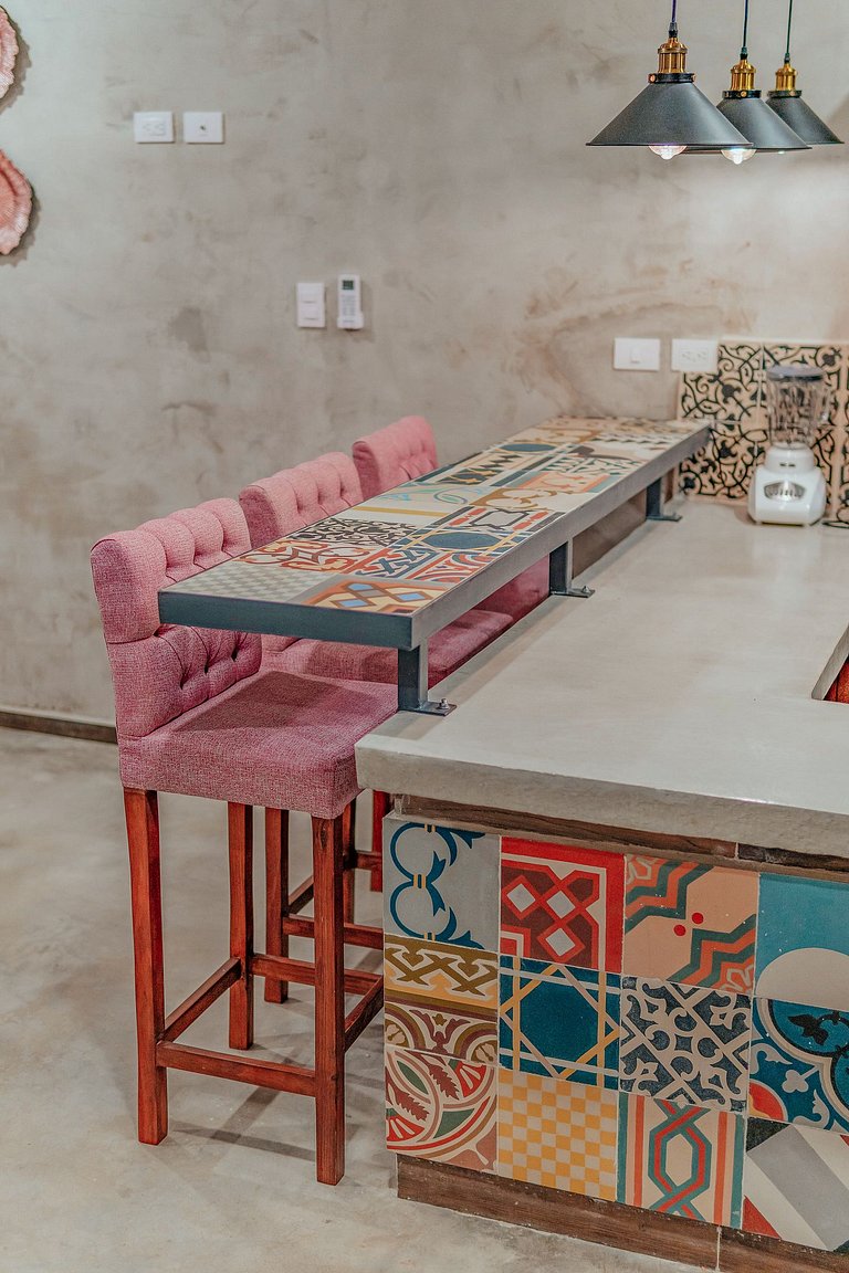 Sam Nah Luxury House in downtown Mérida
