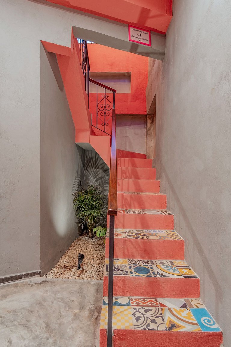 Sam Nah Luxury House in downtown Mérida