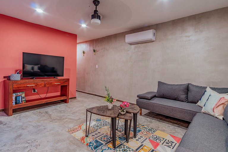 Sam Nah Luxury House in downtown Mérida