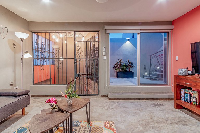 Sam Nah Luxury House in downtown Mérida