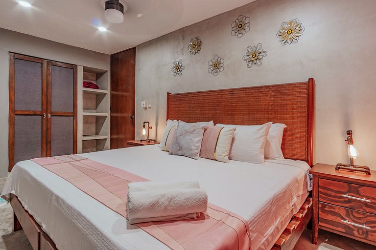 Sam Nah Luxury House in downtown Mérida
