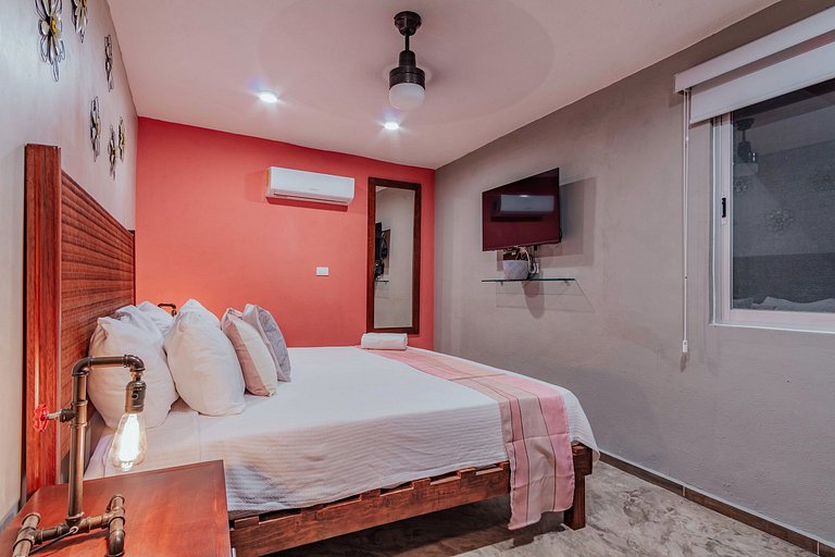 Sam Nah Luxury House in downtown Mérida