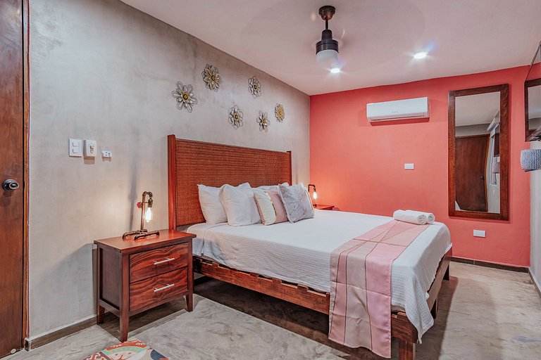 Sam Nah Luxury House in downtown Mérida