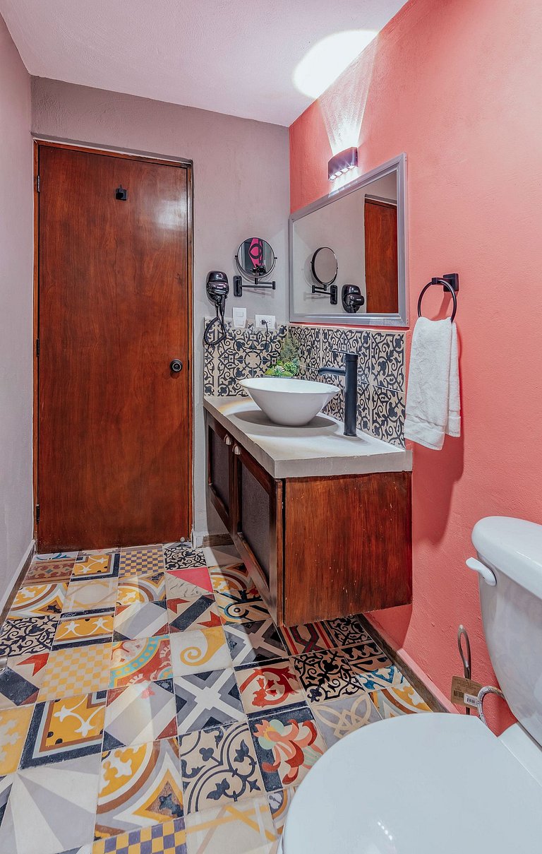 Sam Nah Luxury House in downtown Mérida