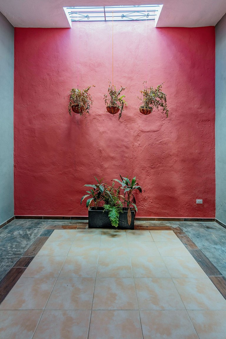 Sam Nah Luxury House in downtown Mérida