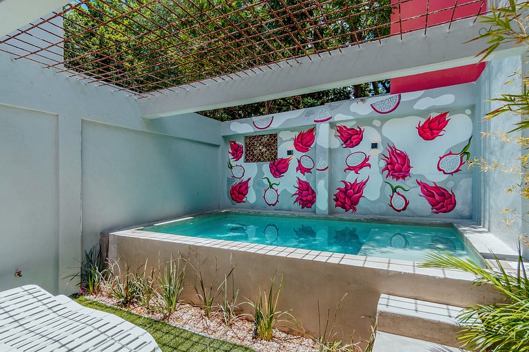Sam Nah Luxury House in downtown Mérida