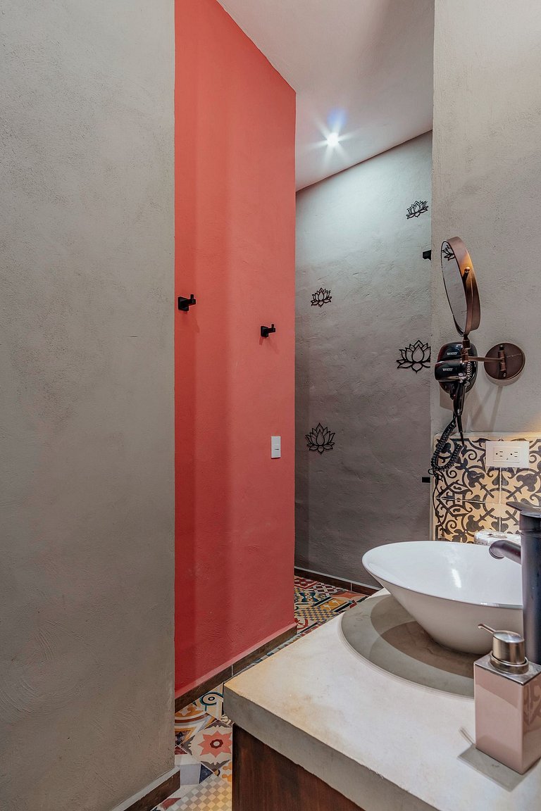 Sam Nah Luxury House in downtown Mérida
