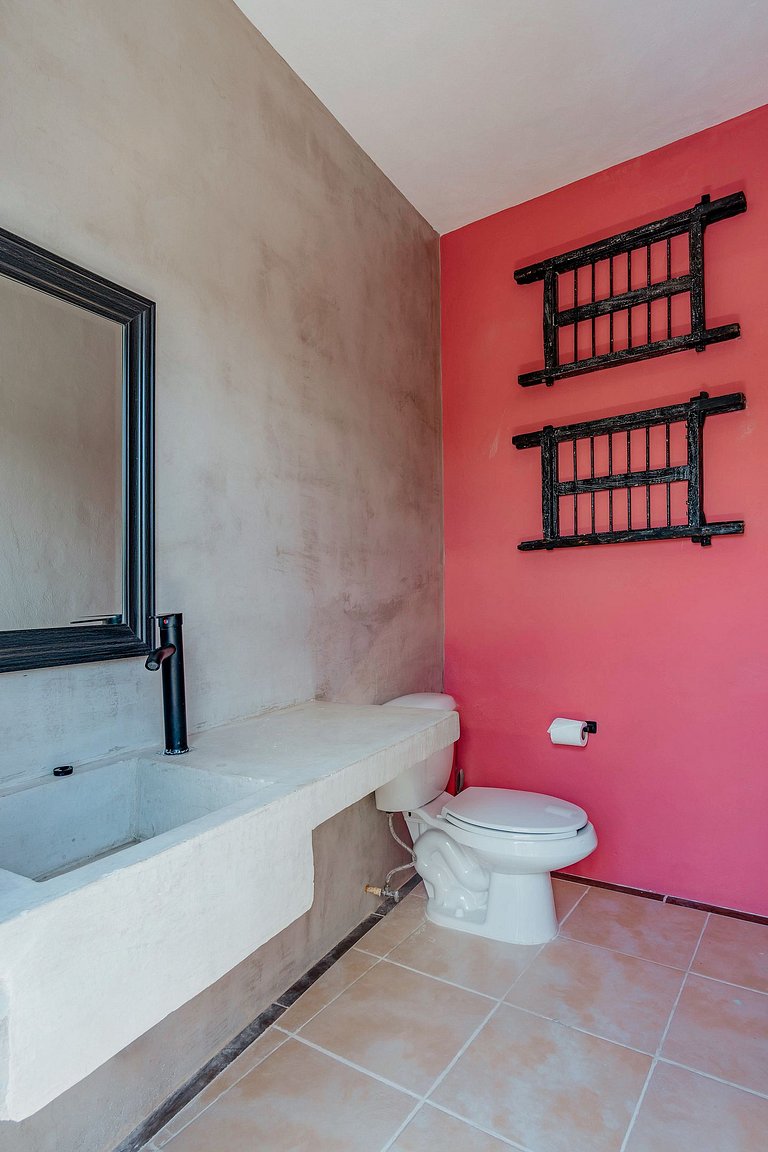 Sam Nah Luxury House in downtown Mérida