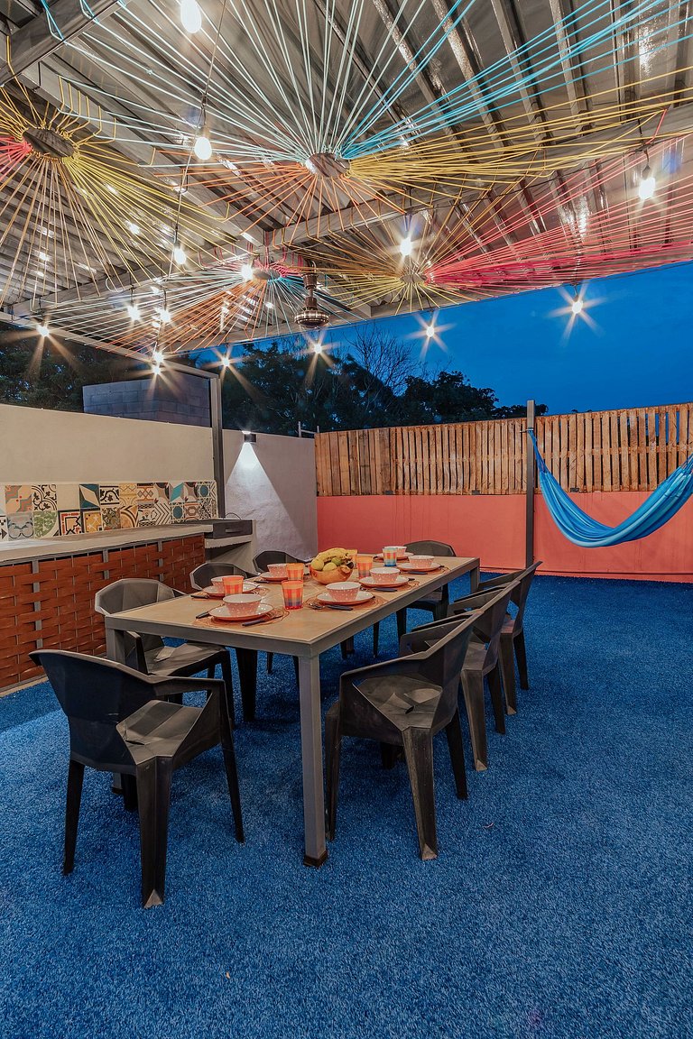 Sam Nah Luxury House in downtown Mérida