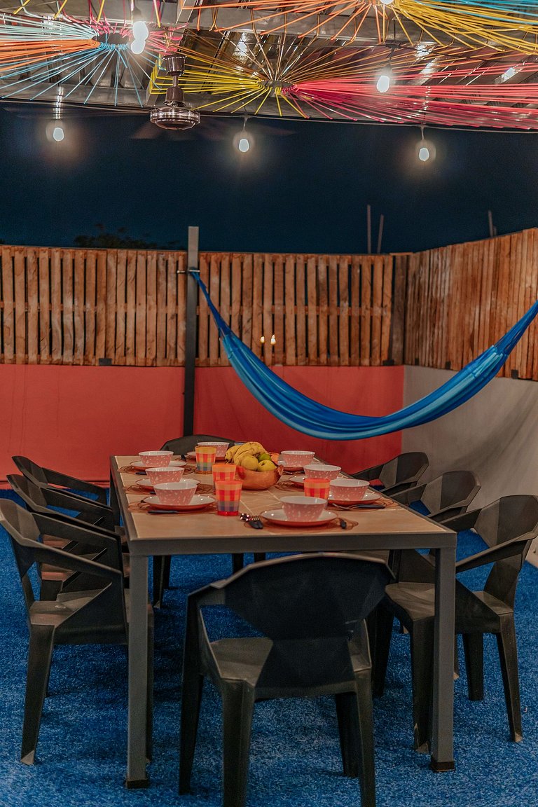 Sam Nah Luxury House in downtown Mérida