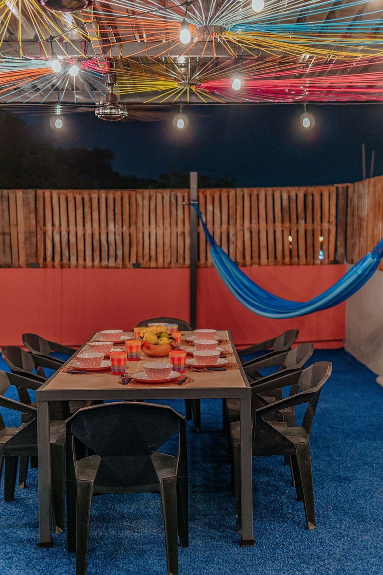 Sam Nah Luxury House in downtown Mérida