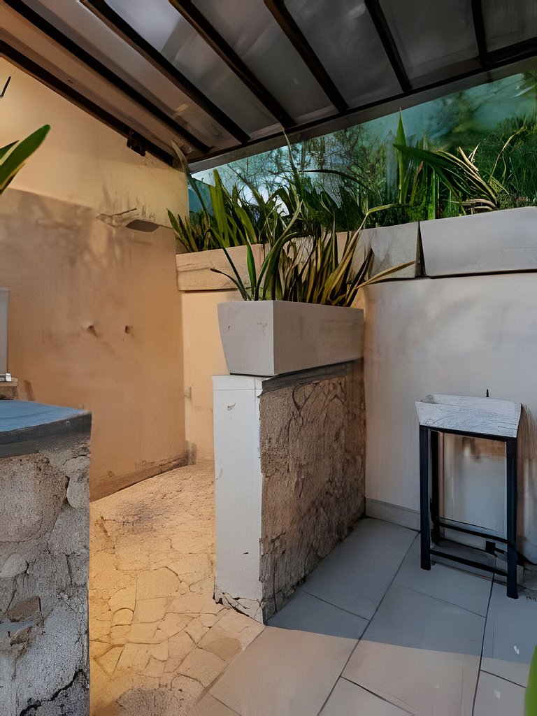 Temazcal a 5 min de la Plancha