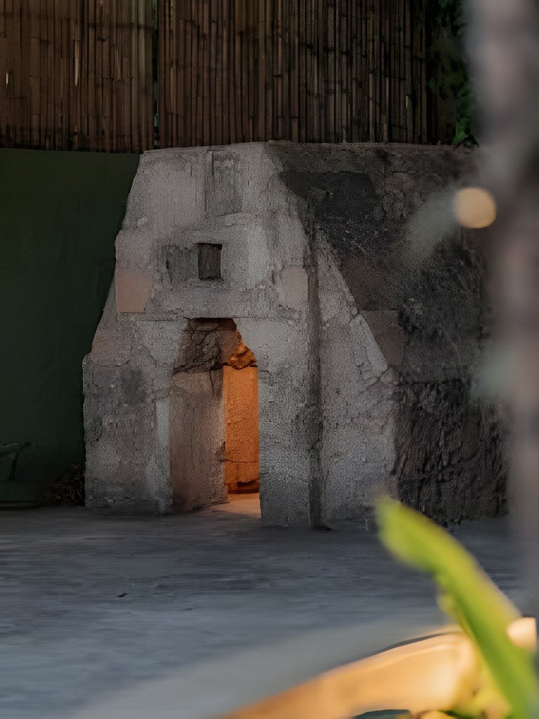 Temazcal a 5 min de la Plancha