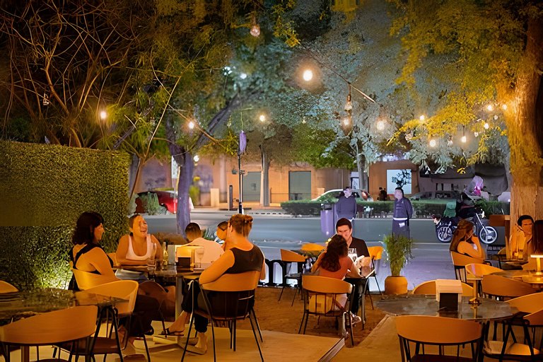 Loft Blue en Paseo de Montejo
