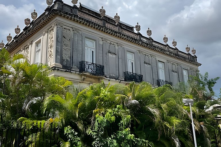 Loft Blue en Paseo de Montejo