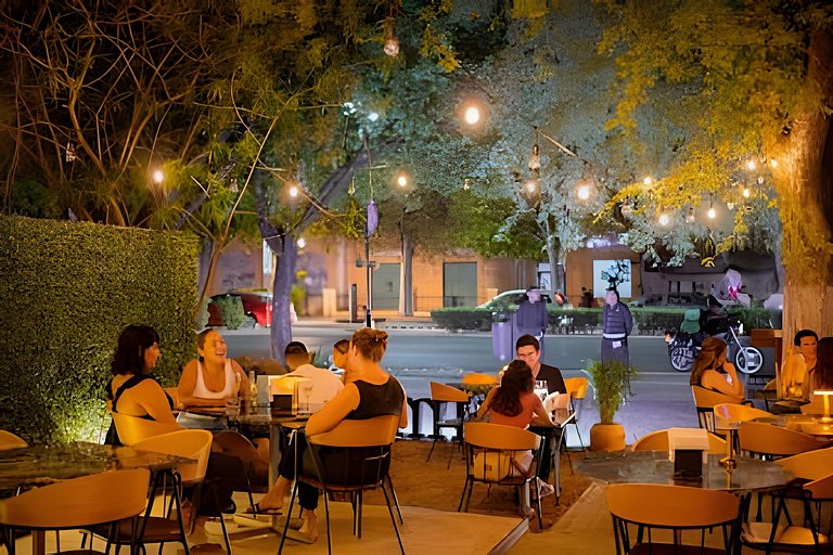 Loft Blue en Paseo de Montejo