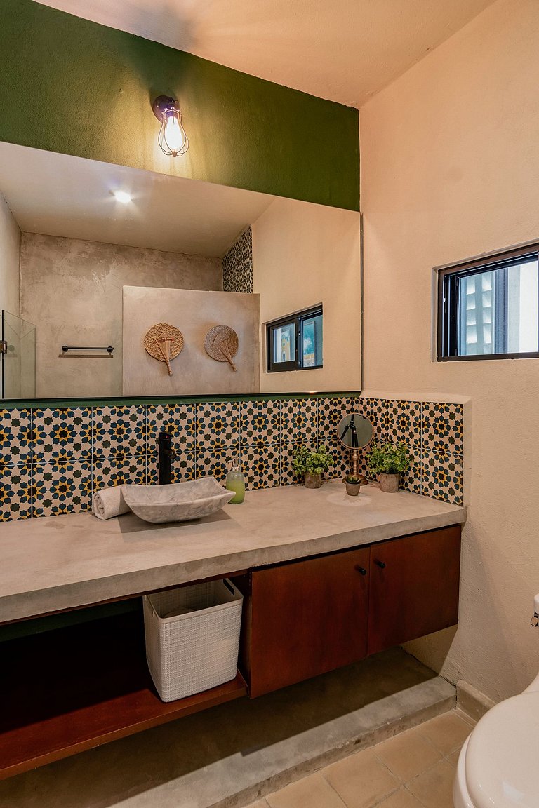 Ya ax nah Luxury house in downtown Mérida