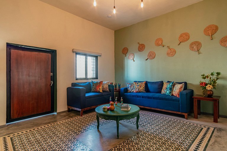 Ya ax nah Luxury house in downtown Mérida